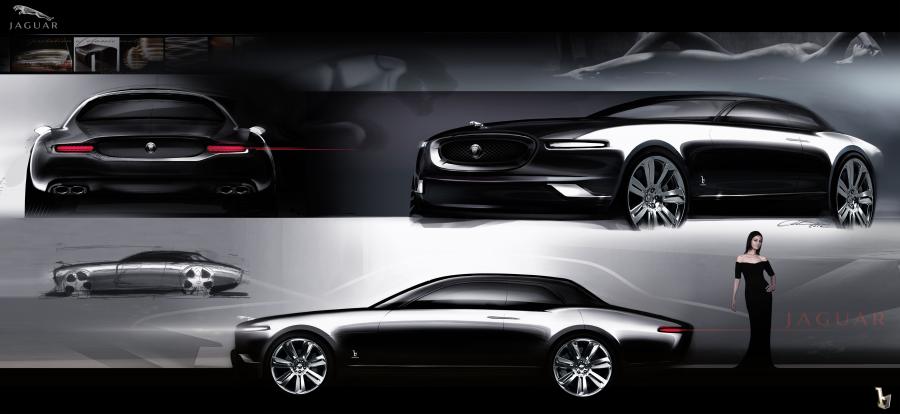  Bertone B99 Concept 2011 года  (фото 7 из 23)
